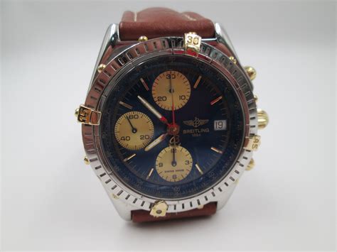 breitling chronomat 1984|breitling chronograph automatic 1884.